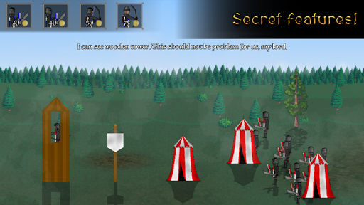 Knights of Europe 2 - Gameplay image of android game