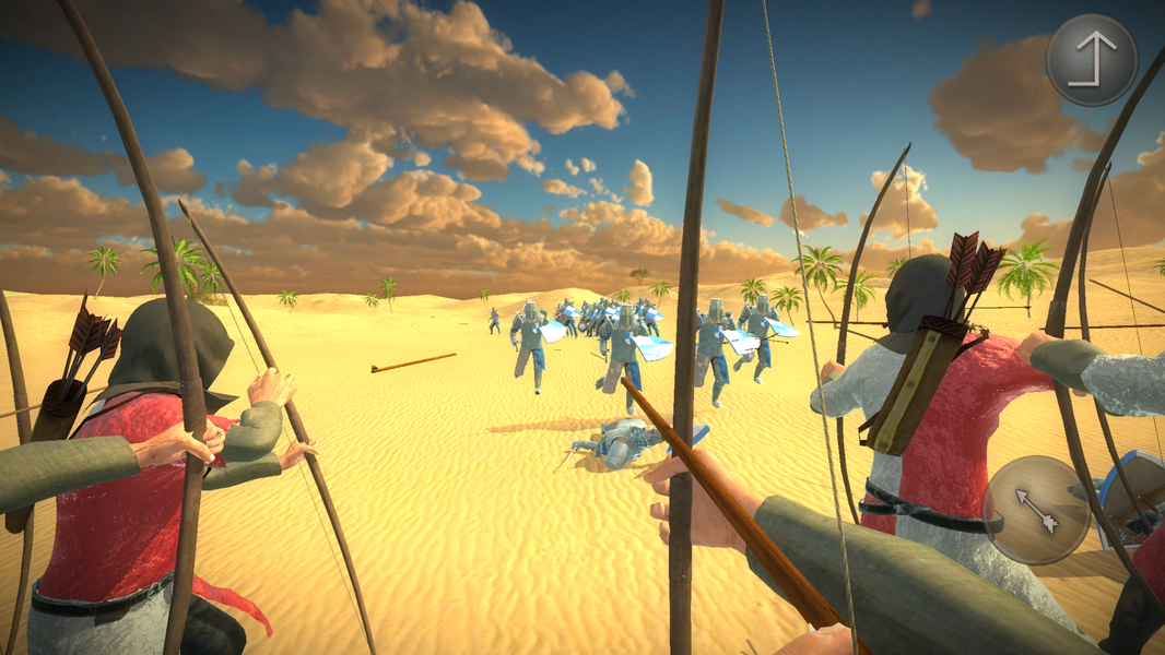 Knights of Europe ۴ - عکس بازی موبایلی اندروید