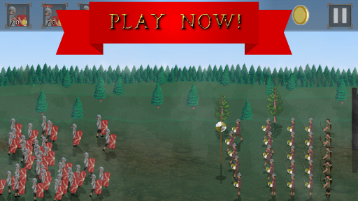 Legions of Rome - عکس بازی موبایلی اندروید