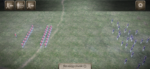 Muskets of America 2 - Image screenshot of android app