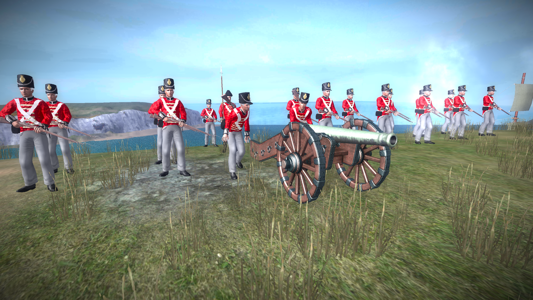 Muskets of Europe : Napoleon - عکس بازی موبایلی اندروید