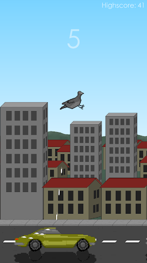 Pigeon Attack - Image screenshot of android app