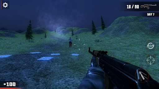 Zombie Invasion - عکس بازی موبایلی اندروید