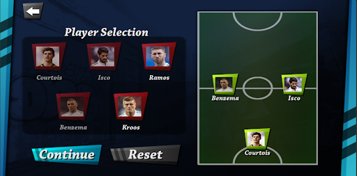 Ghetto Football - عکس برنامه موبایلی اندروید