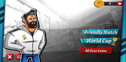 Ghetto Football - عکس برنامه موبایلی اندروید