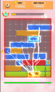 Sliding Block Puzzle Game