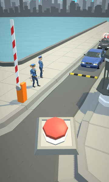 Barrier Master - Gameplay image of android game