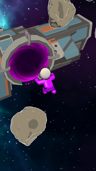 SpaceStation Inc. - Gameplay image of android game