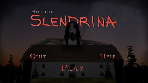 House of Slendrina - عکس بازی موبایلی اندروید