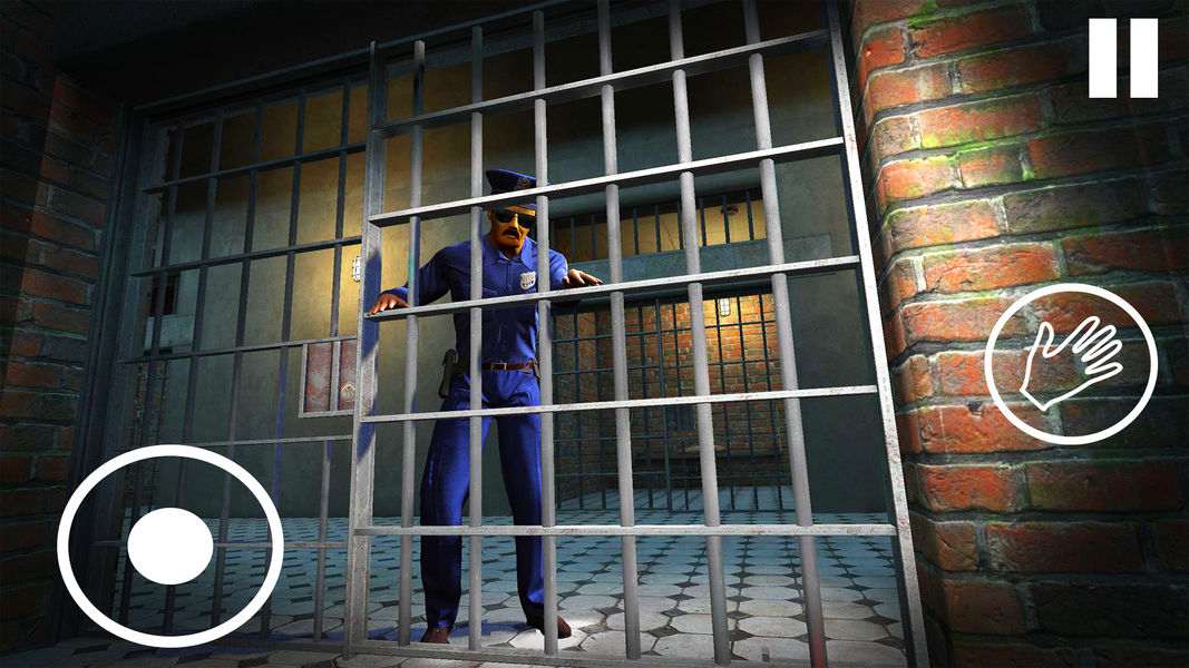 Schoolboy: Prison Escape - Gameplay image of android game
