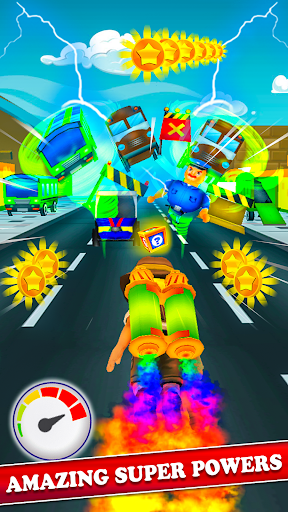 Royal Prince Subway Runner ۳D ۲۰۱۹ - عکس بازی موبایلی اندروید