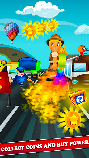 Royal Prince Subway Runner ۳D ۲۰۱۹ - عکس بازی موبایلی اندروید