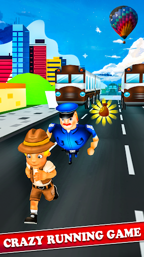 Royal Prince Subway Runner ۳D ۲۰۱۹ - عکس بازی موبایلی اندروید