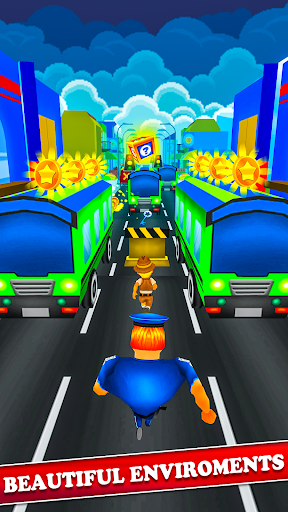 Royal Prince Subway Runner ۳D ۲۰۱۹ - عکس بازی موبایلی اندروید