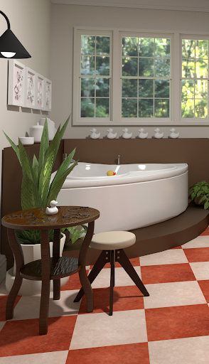 Escape Dream Bathroom - عکس بازی موبایلی اندروید