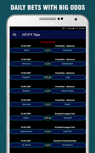 HT/FT 100% Fixed Expert for Android - Download