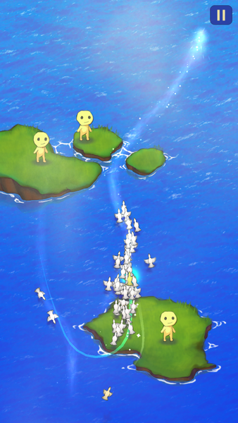 Skyward Journey - عکس بازی موبایلی اندروید
