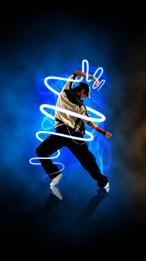 cool hip hop dance backgrounds