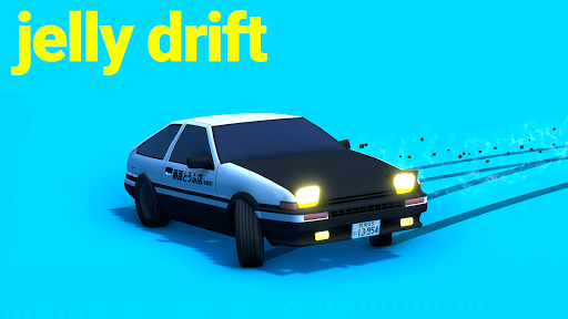 Jelly Drift - عکس برنامه موبایلی اندروید