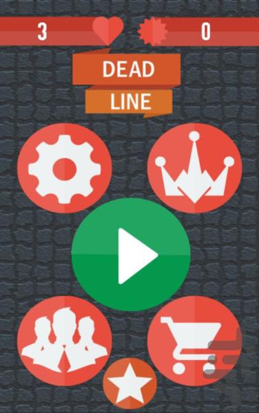 خط مرگ - عکس بازی موبایلی اندروید