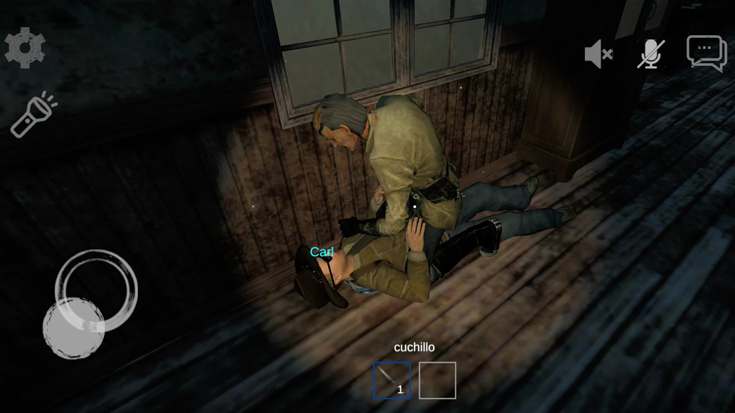 Curse of Grandma ۲ Multiplayer - عکس بازی موبایلی اندروید