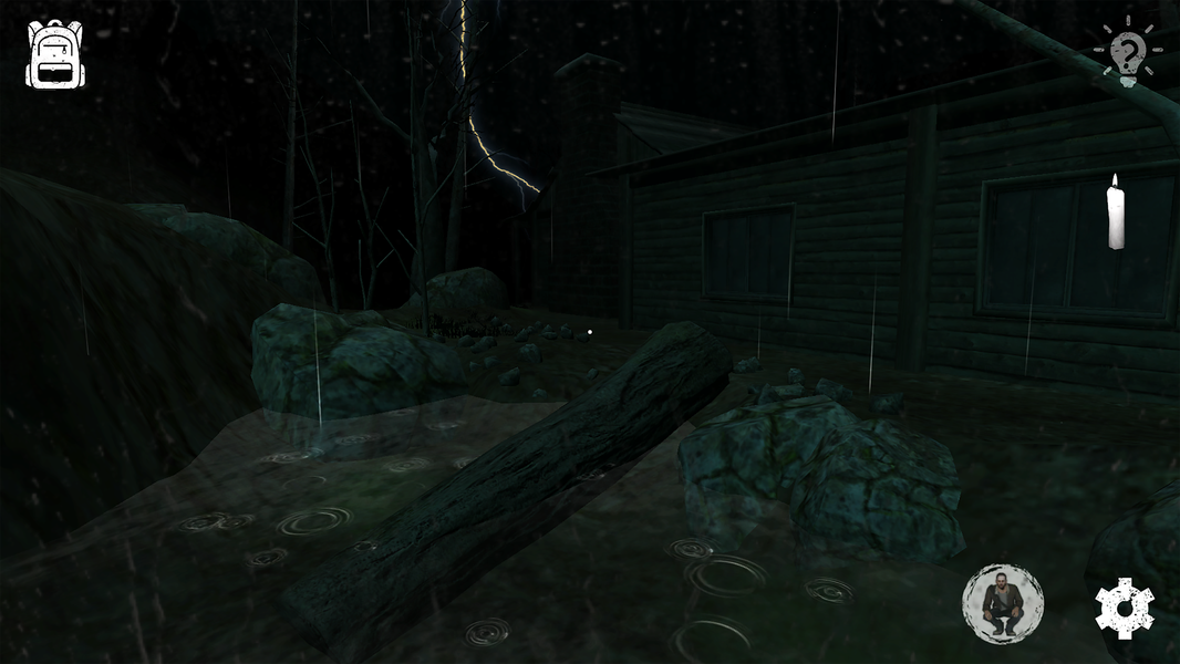 NO REST HORROR GAME - عکس بازی موبایلی اندروید