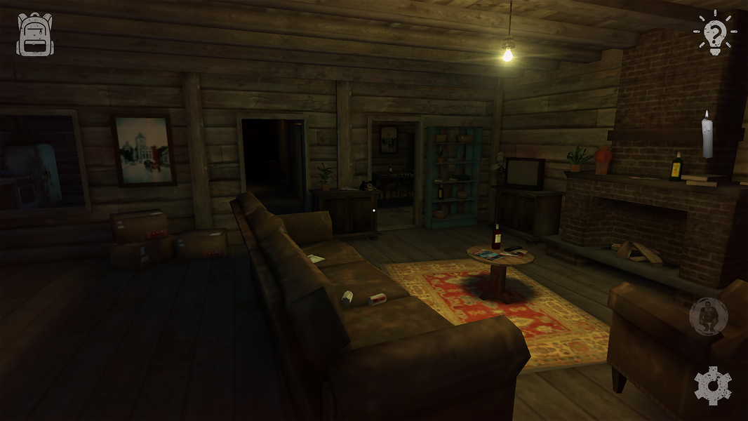 NO REST HORROR GAME - عکس بازی موبایلی اندروید