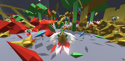 Shards Online - عکس برنامه موبایلی اندروید