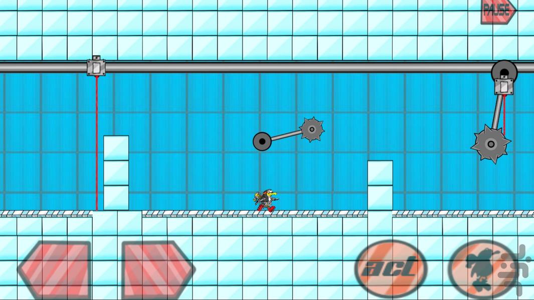 پنگوئن - عکس بازی موبایلی اندروید