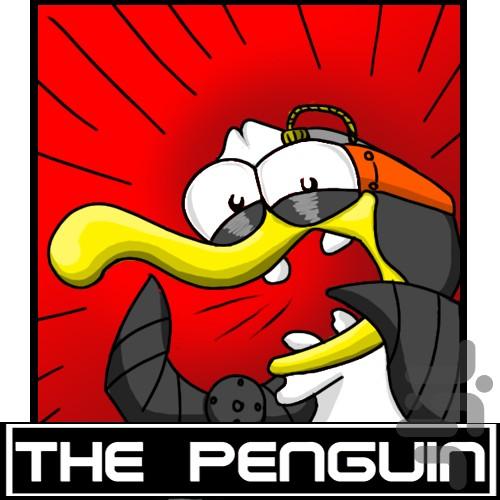 پنگوئن - عکس بازی موبایلی اندروید