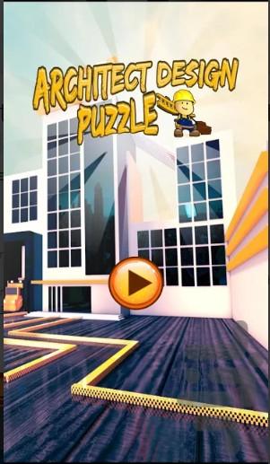 Architect Design Puzzle - Gameplay image of android game