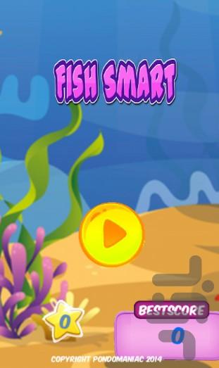 Fish Smart - Gameplay image of android game