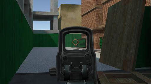 Local Warfare Re: Portable - Gameplay image of android game