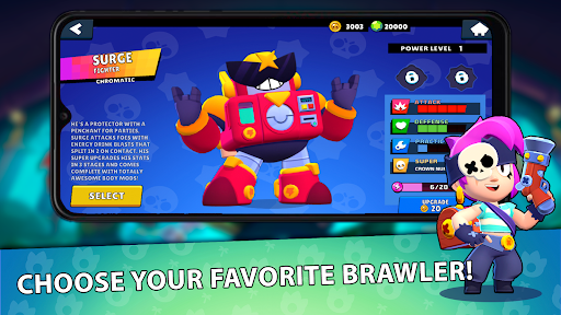 Stats & Tools for Brawl Stars for Android - Free App Download