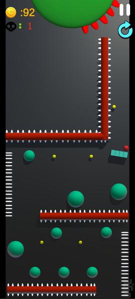 Brain Sandwich - Gameplay image of android game