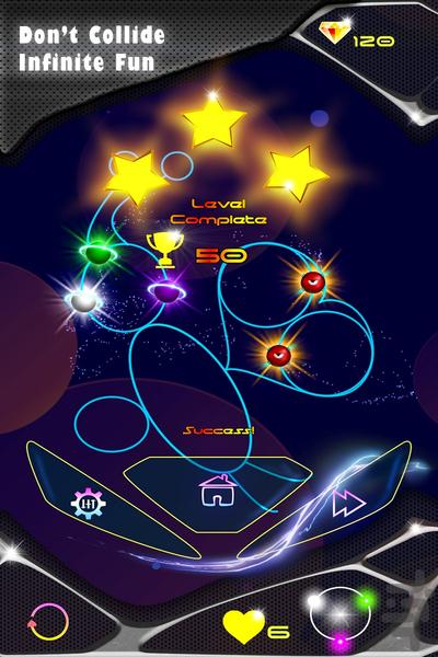 لوپترن! پازل موسیقی - Gameplay image of android game