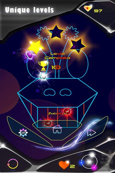 لوپترن! پازل موسیقی - عکس بازی موبایلی اندروید