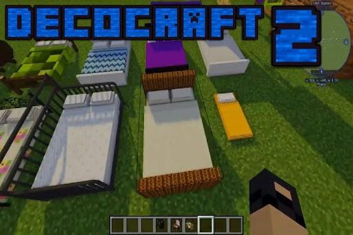 DecoCraft 2 - Decoration Mod - Image screenshot of android app