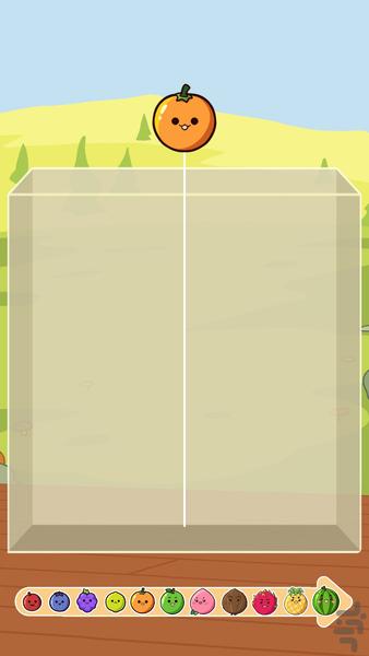 ‏‏‏‏هندونه - مرج پازل میوه‌ای - Gameplay image of android game