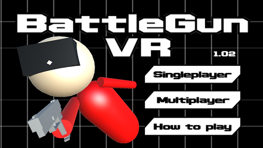 BattleGun VR - FPS MULTI COOP - Gameplay image of android game