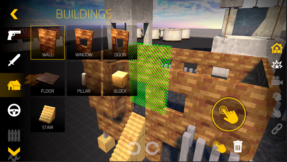 BloodBox - Gameplay image of android game