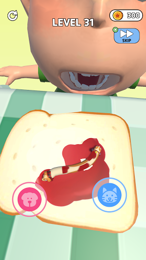 Cats & Dogs ۳D - عکس بازی موبایلی اندروید