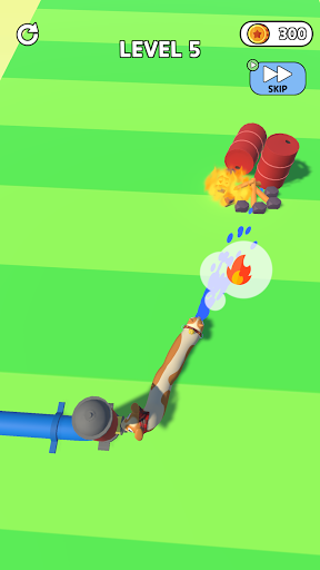 Cats & Dogs ۳D - عکس بازی موبایلی اندروید