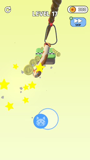 Cats & Dogs ۳D - عکس بازی موبایلی اندروید