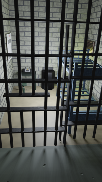 Escape From Prison - عکس برنامه موبایلی اندروید