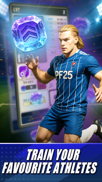Prime Football Manager - عکس بازی موبایلی اندروید