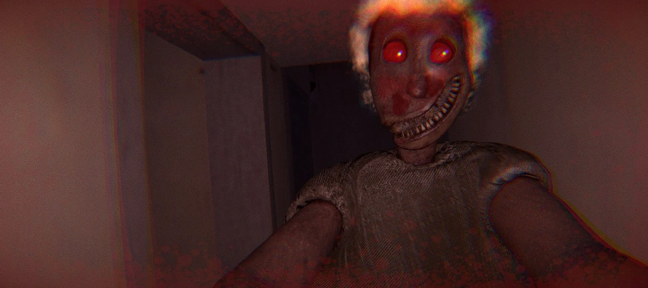 Horror House: Winter Remake - عکس بازی موبایلی اندروید