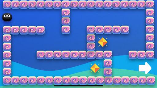 Baby puzzles Under Water - Image screenshot of android app