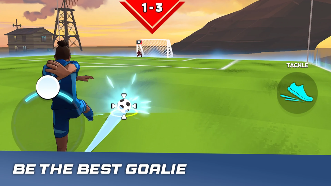 Soccer League - عکس بازی موبایلی اندروید