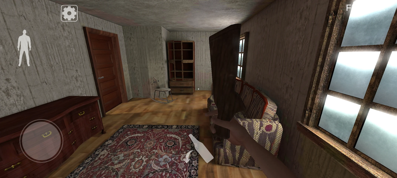 Psychopath Hunt Chapter Two - عکس بازی موبایلی اندروید